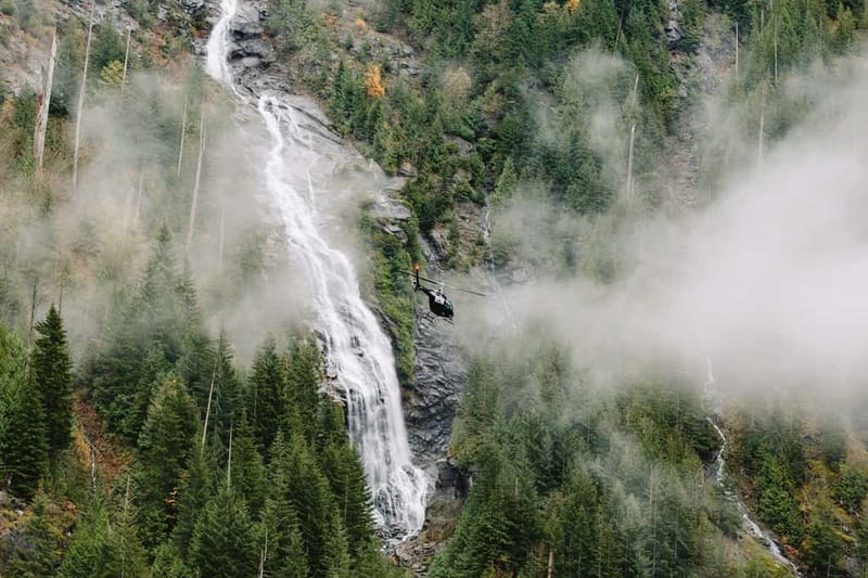 Vancouver: BC Backcountry Helicopter Tour - Is $305 per person good value?