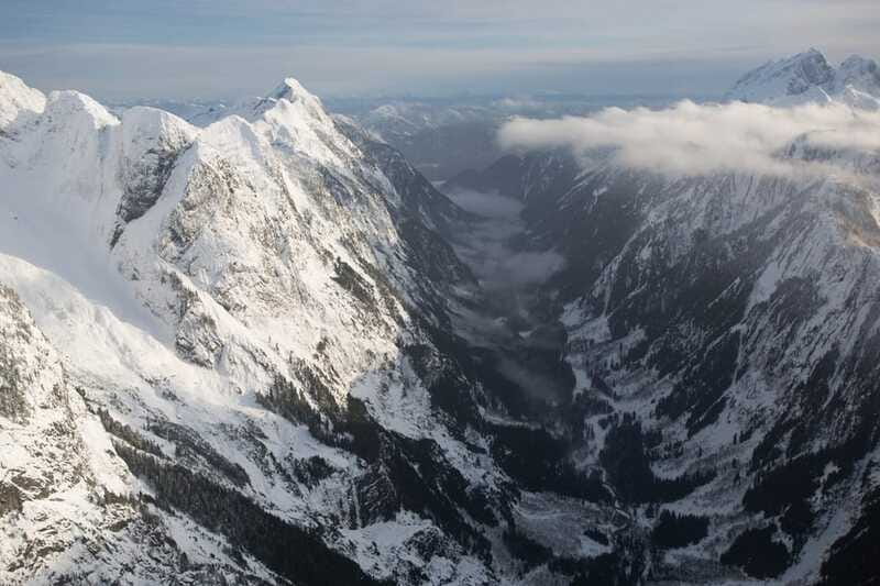 Vancouver: BC Backcountry Helicopter Tour - Who will enjoy this most