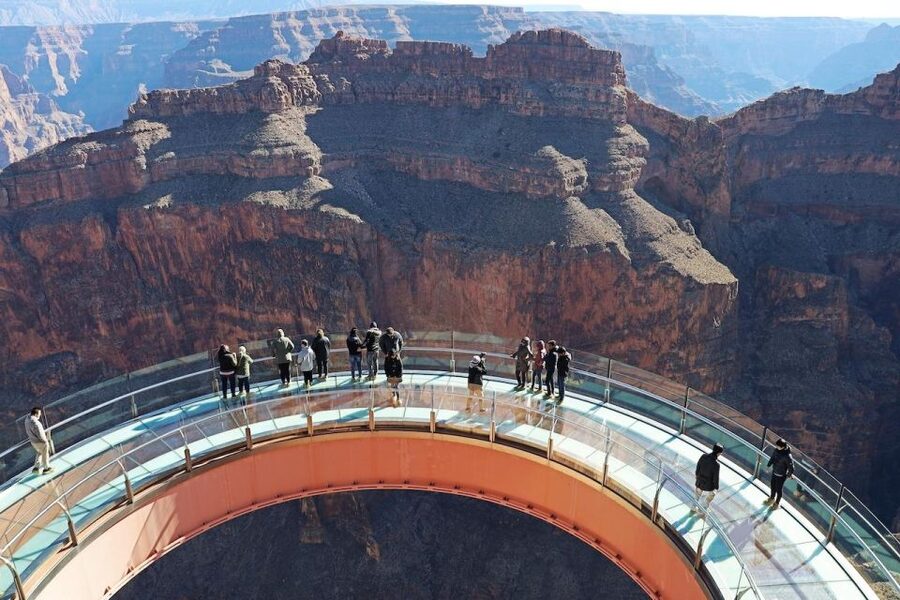 Vegas: Grand Canyon Airplane, Helicopter and Boat Tour - Should you book this Grand Canyon air and river tour?