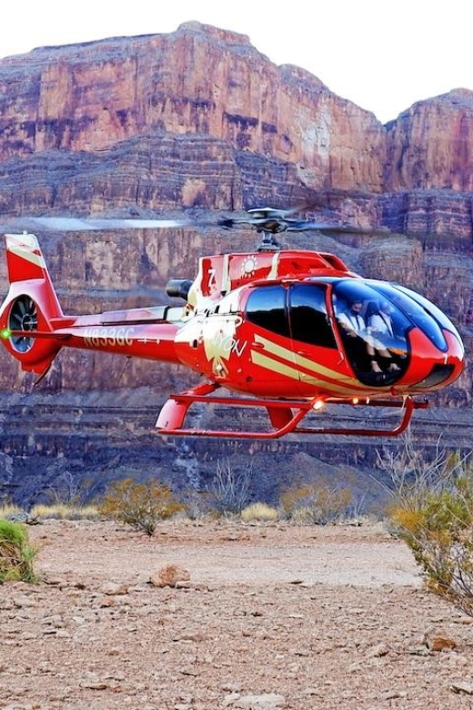 Vegas: Grand Canyon Airplane, Helicopter and Boat Tour - Why this Grand Canyon West trip is different