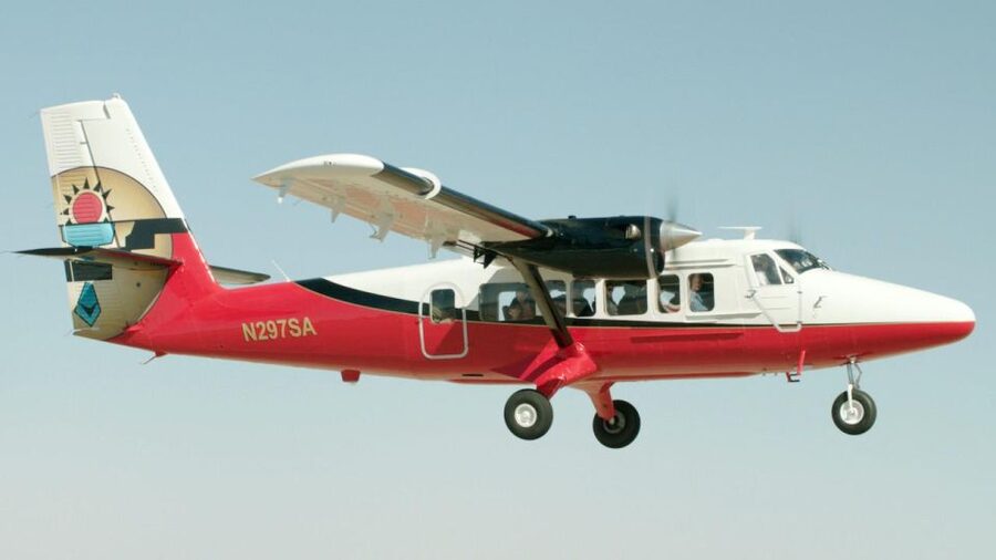 Vegas: Grand Canyon Airplane, Helicopter and Boat Tour - Comfort, bags, food, and mobility