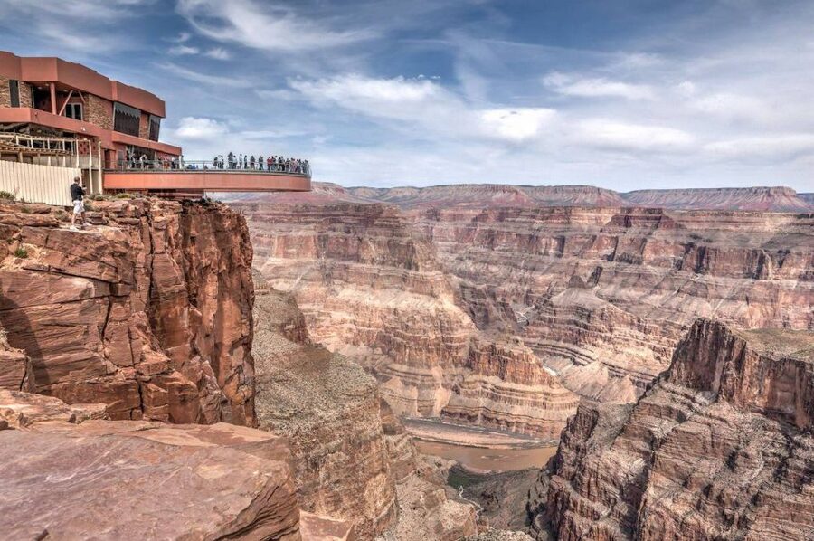 Vegas: VIP West Rim Helicopter Tour + Skywalk Option - Why the flight changes the Grand Canyon day