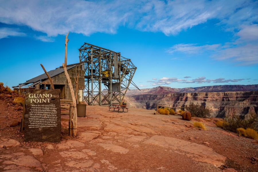 Vegas: VIP West Rim Helicopter Tour + Skywalk Option - Hualapai Village and the human side of the visit