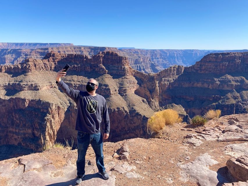 Vegas: VIP West Rim Helicopter Tour + Skywalk Option - Who will enjoy this tour most?