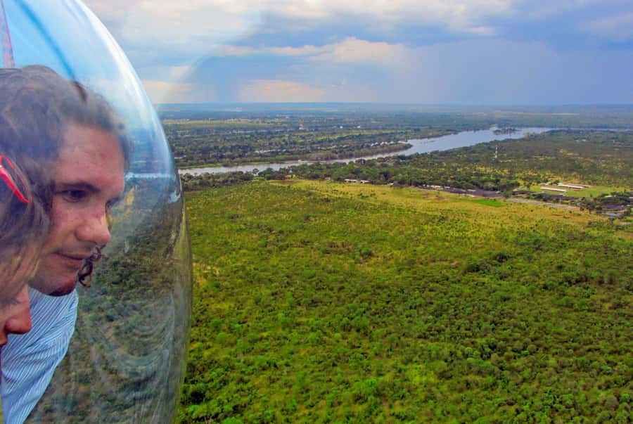 Victoria Falls:Explore the Zambezi Helicopter Experience - Is $271 a fair price for 22 minutes?