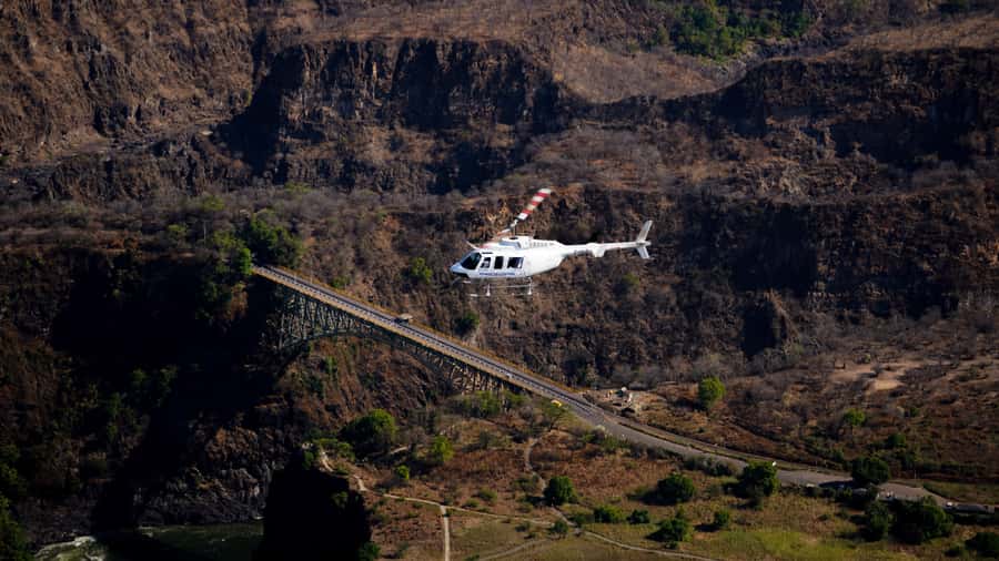 Victoria Falls: Flight of Angels Helicopter Experience - Key points to know before you book