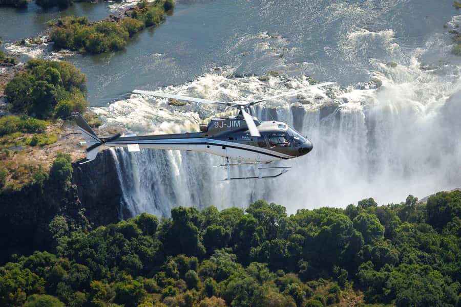 Victoria Falls Helicopter Flights - Who should book this flight?