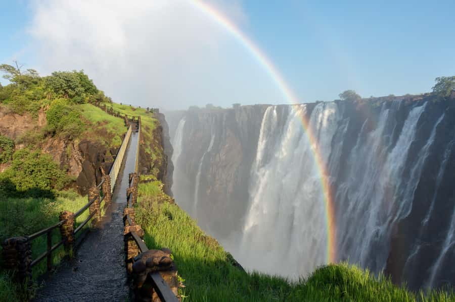 Victoria Falls Helicopter Tour - Key points to know before booking