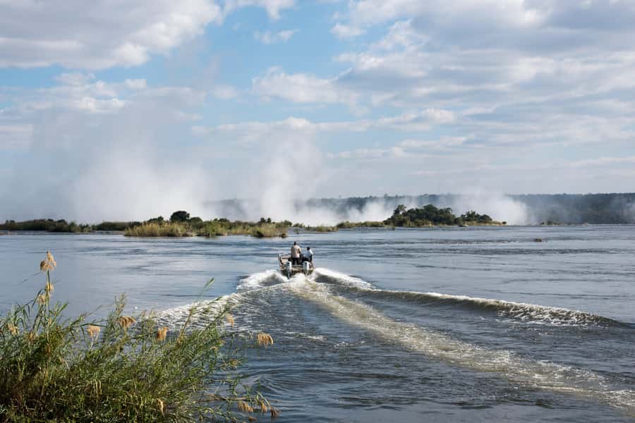 Victoria Falls Helicopter Tour - Who will enjoy this half-day visit