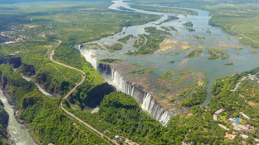 Victoria Falls: Helicopter Tour with Hotel Pickup - Key points to know before you book