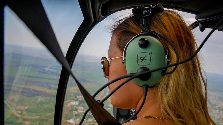 Victoria Falls: Helicopter Tour with Hotel Pickup - Who will get the most from this flight