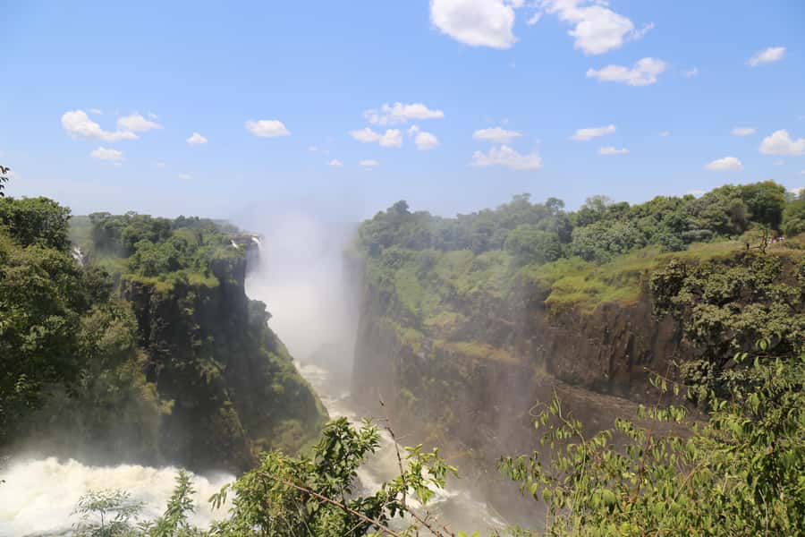 Victoria Falls Private Tour with Lunch & Helicopter Flight - Key points at a glance