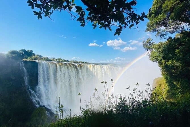 Victoria Falls : Scenic Day Tour, Lunch & Helicopter Flight - What this Victoria Falls day tour actually gives you