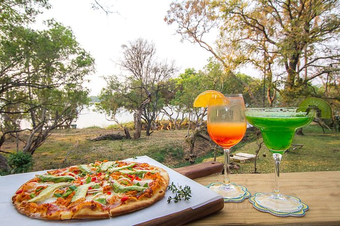 Victoria Falls : Scenic Day Tour, Lunch & Helicopter Flight - Timing, transfers, and the private format