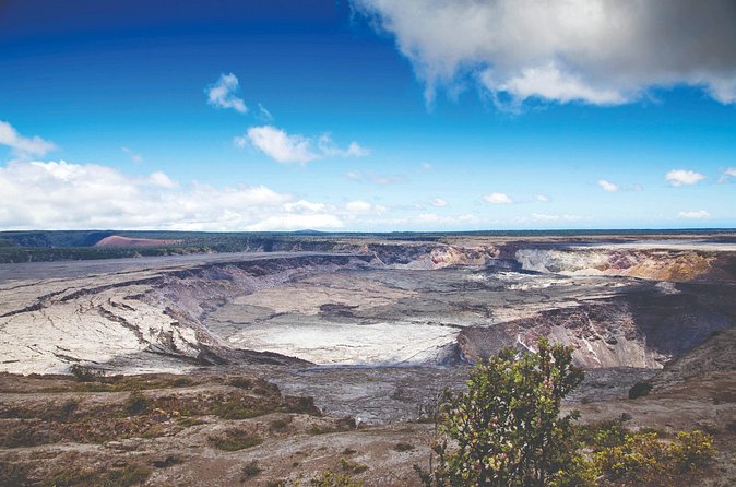 Volcano Adventure: Hilo Sightseeing w/ Optional Helicopter Tour - Steam vents and the power beneath your feet