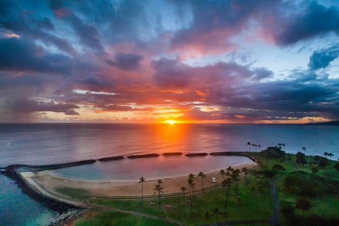 Waikiki Sunset - 50 Min Helicopter Tour - Doors Off or On - Why the sunset timing matters over Honolulu