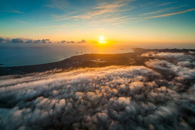 Waikiki Sunset - 50 Min Helicopter Tour - Doors Off or On - What $515 buys you