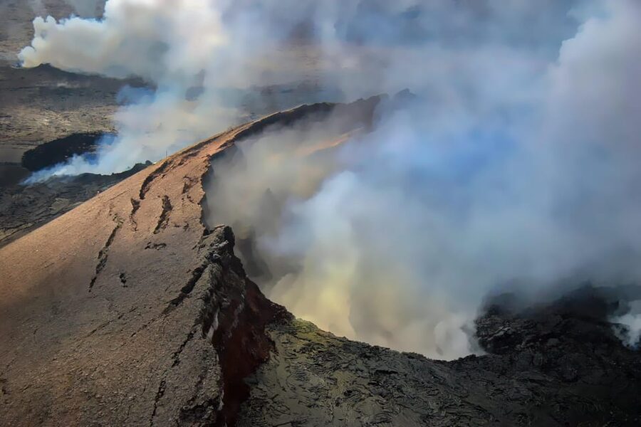 Waikoloa: Big Island Spectacular Helicopter Tour - Key points at a glance