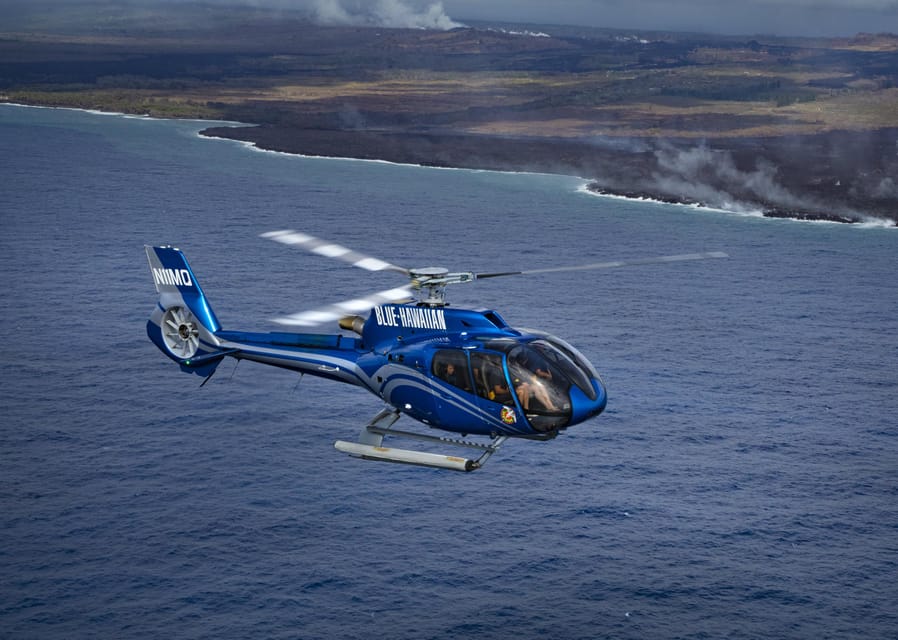Waikoloa: Big Island Spectacular Helicopter Tour - Why this flight gives you a better view of the Big Island