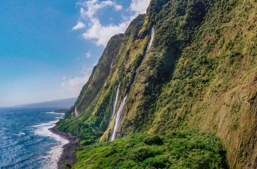 Waikoloa: Big Island Spectacular Helicopter Tour - Timing, check-in, and weather planning