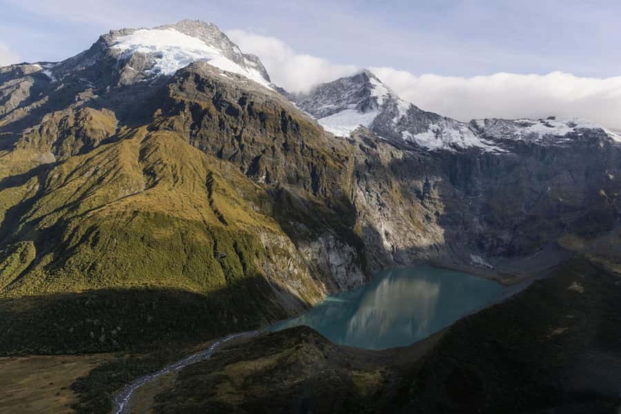 Wānaka: Heli Siberia - Helicopter Flight, Hike & Jet Boat - Three hours on foot in Siberia Valley