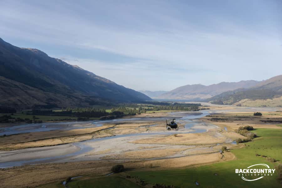 Wānaka: Heli Siberia - Helicopter Flight, Hike & Jet Boat - What the $415 price really covers