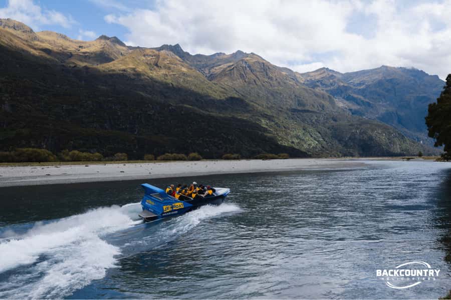 Wānaka: Heli Siberia Max - Helicopter Flight, Hike, Jet Boat - Key points to know before you book