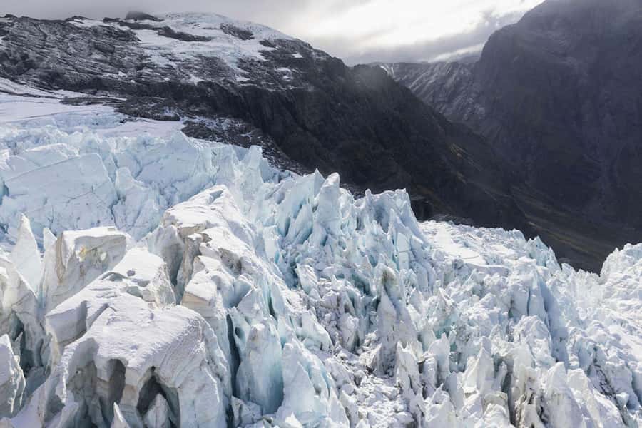 Wānaka: Heli Siberia Max - Helicopter Flight, Hike, Jet Boat - What $535 gets you