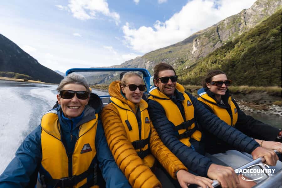 Wānaka: Heli Siberia Max - Helicopter Flight, Hike, Jet Boat - Should you book Heli Siberia Max?