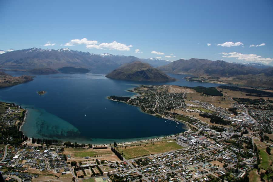 Wānaka: Helicopter Scenic Flight Wānaka Experience - Key points at a glance
