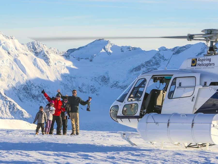 Wanaka: Scenic Helicopter Flight with Glacier Experience - Key points to know before you book