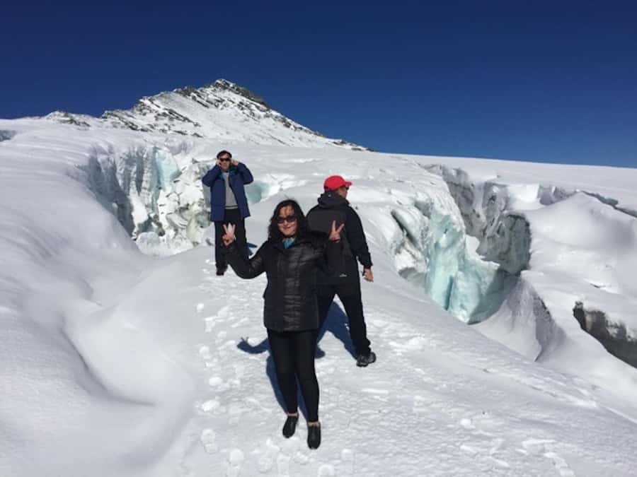 Wanaka: Scenic Helicopter Flight with Glacier Experience - Choosing between Isobel and Tyndall glacier
