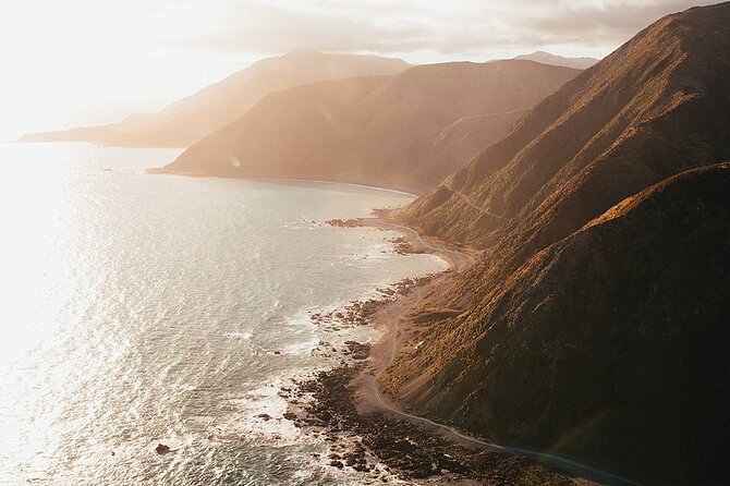 Wellington South Coast Discovery Helicopter Flight - Is $268.95 a fair price?