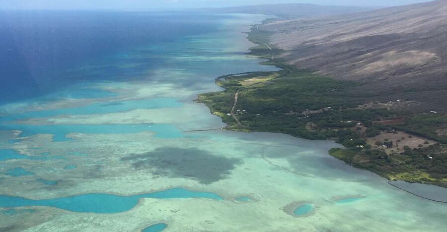 West Maui and Molokai Special 45-Minute Helicopter Tour - Why this helicopter route is special