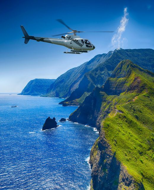 West Maui and Molokai Special 45-Minute Helicopter Tour - Who will enjoy this most?