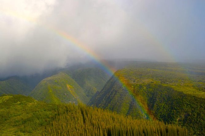 West Maui and Molokai Special 45-Minute Helicopter Tour - At $332.67, the value depends on what you want from Maui