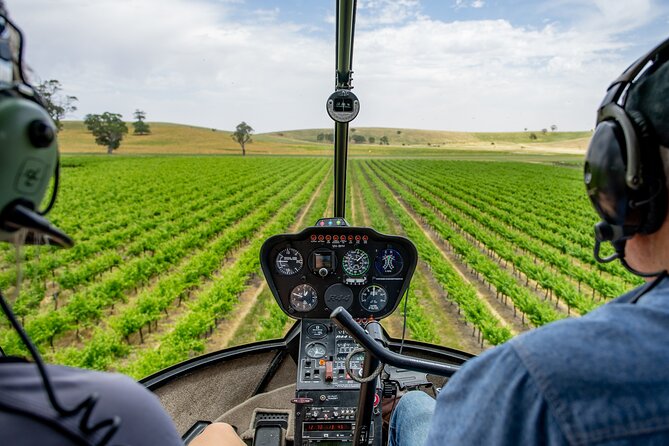 Western Ridge & Valley Floor: 20-Minute Helicopter Flight - Key details before you book