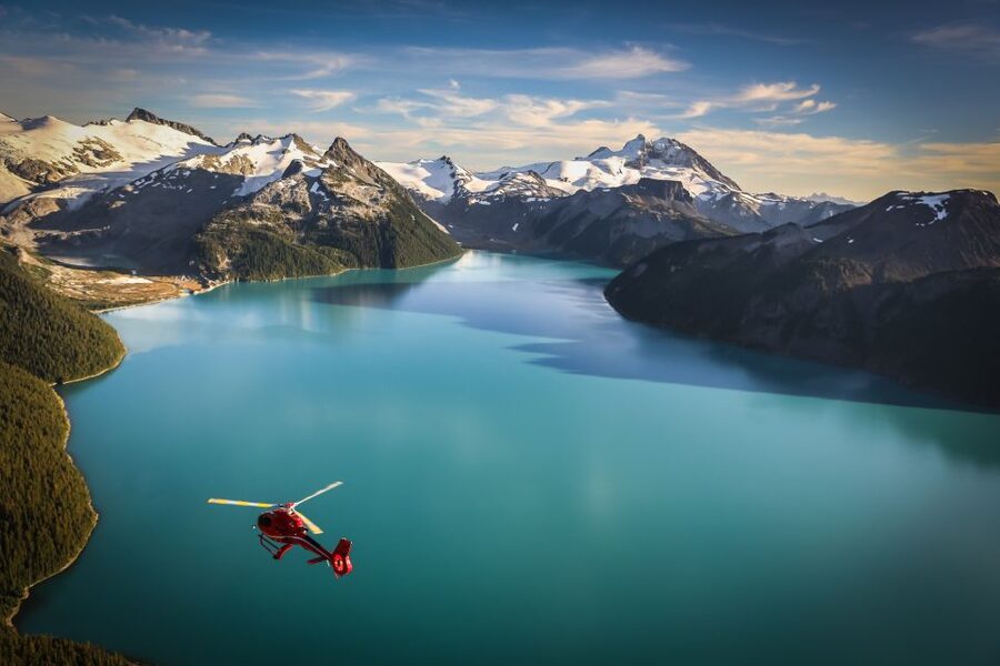 Whistler: Glacier Helicopter Tour and Mountain Landing - Key points at a glance