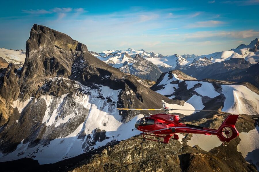 Whistler: Glacier Helicopter Tour and Mountain Landing - FAQ