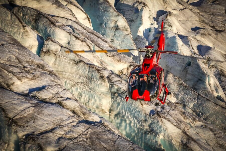 Whistler: Glacier Helicopter Tour and Mountain Landing - Who will enjoy this most?
