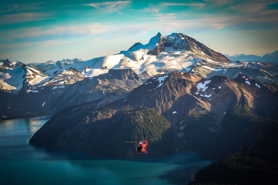 Whistler: Glacier Helicopter Tour and Mountain Landing - Weather, safety, and the fine print