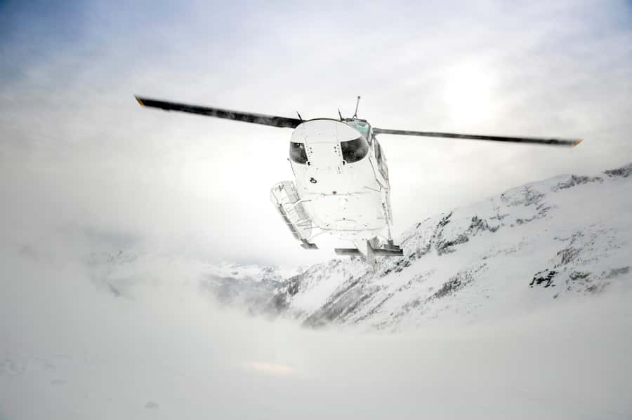 Whistler: Glacier Helicopter Tour over Wedge Mountain - Key points to know before booking