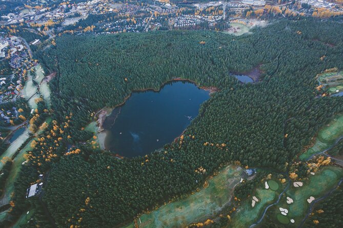 Whistler Helicopter Tour - What the 15-minute flight is really worth