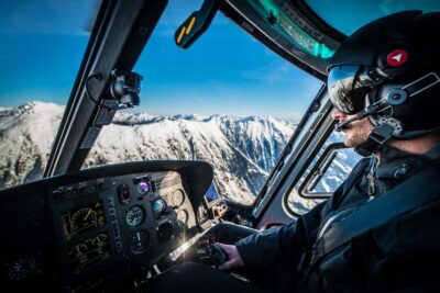 Whistler Helicopter Tour: Glaciers and Black Tusk