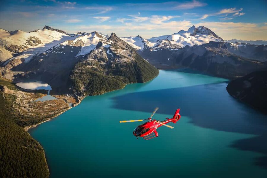 Whistler Helicopter Tour: Glaciers and Black Tusk - Is $234 per person a fair price?