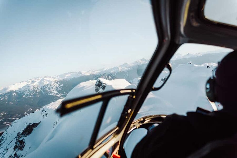 Whistler Helicopter Tour: Glaciers and Black Tusk - Weather, cancellations, and the practical fine print