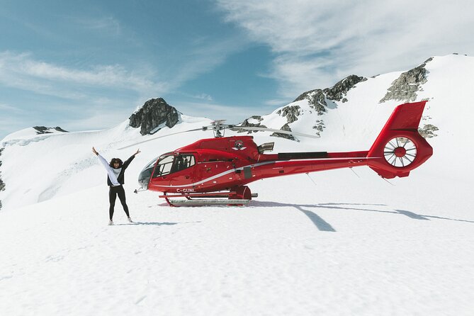Whistler Helicopter Tour + Mountain Landing - Why this short flight gives you a different Whistler