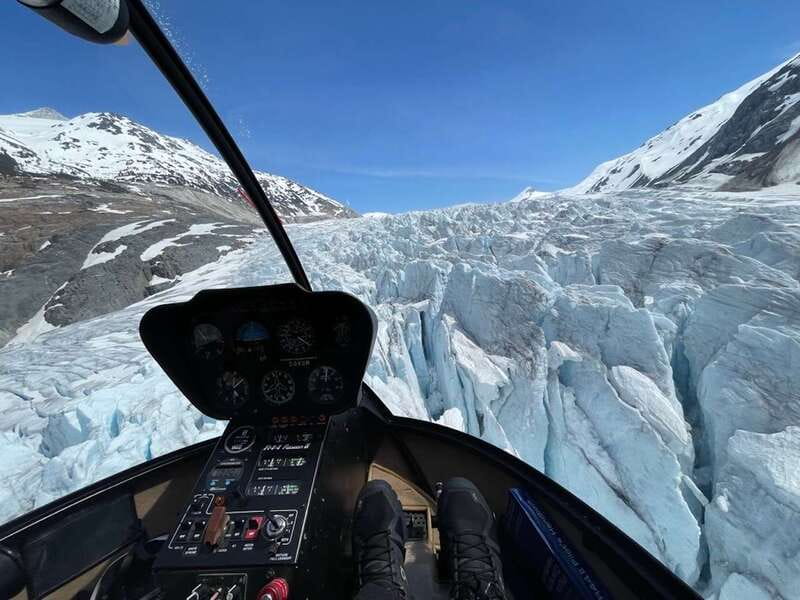 Whistler: The Sea to Sky Helicopter Tour and Glacier Landing - Key points at a glance