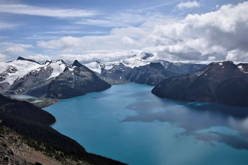 Whistler: The Sea to Sky Helicopter Tour and Glacier Landing - The 42-minute flight over Whistler’s mountain country