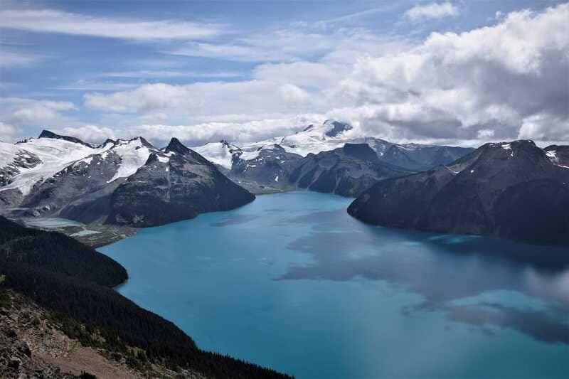 Whistler: The Sea to Sky Helicopter Tour and Glacier Landing - Who should book this experience?